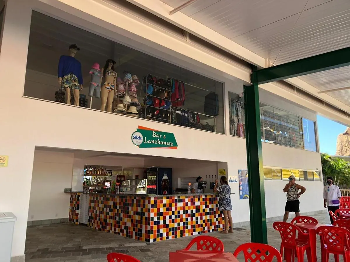 Piazza Diroma - Apartamentos Jn Caldas Novas Brasil