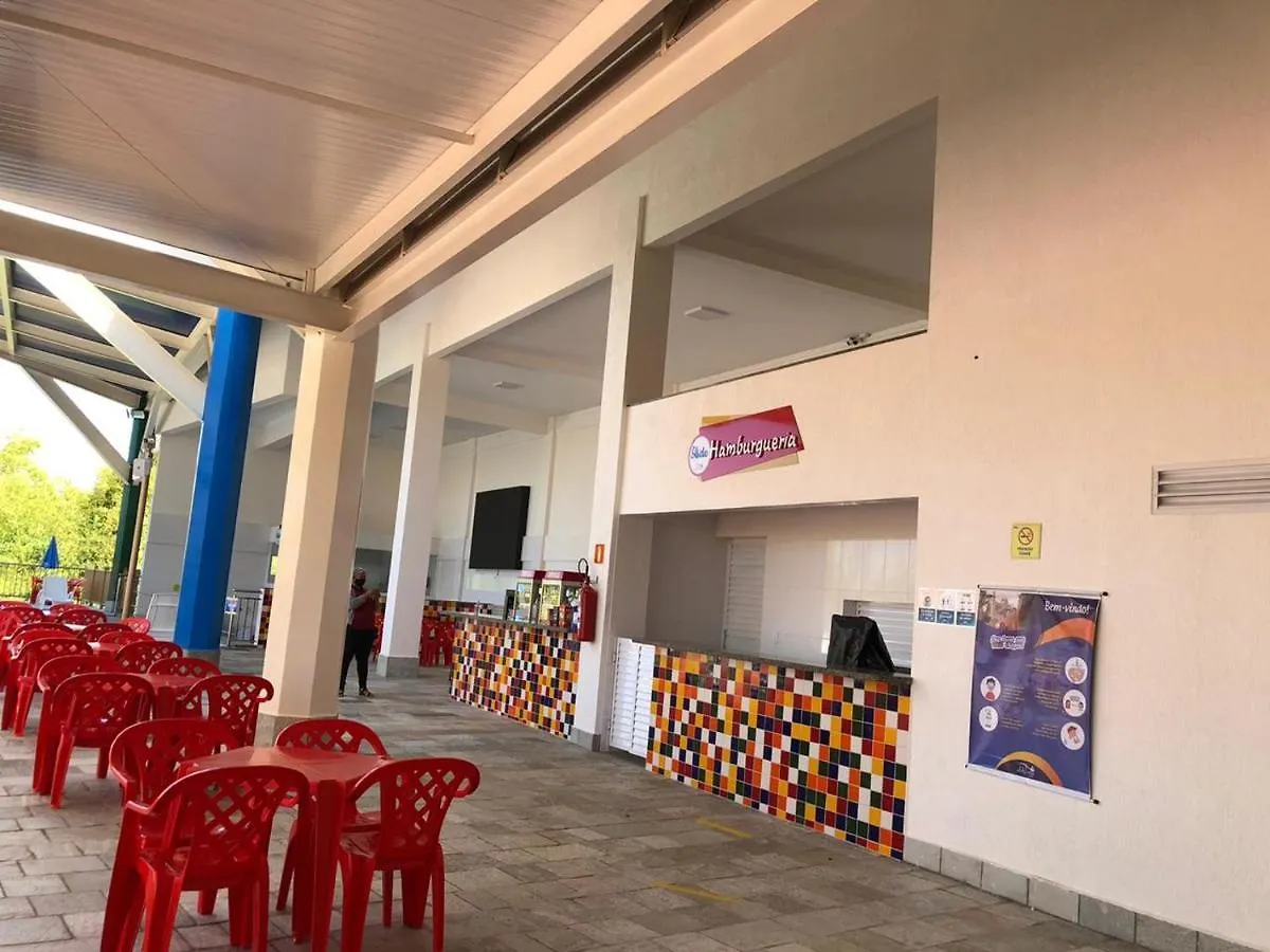 Piazza Diroma - Apartamentos Jn Caldas Novas