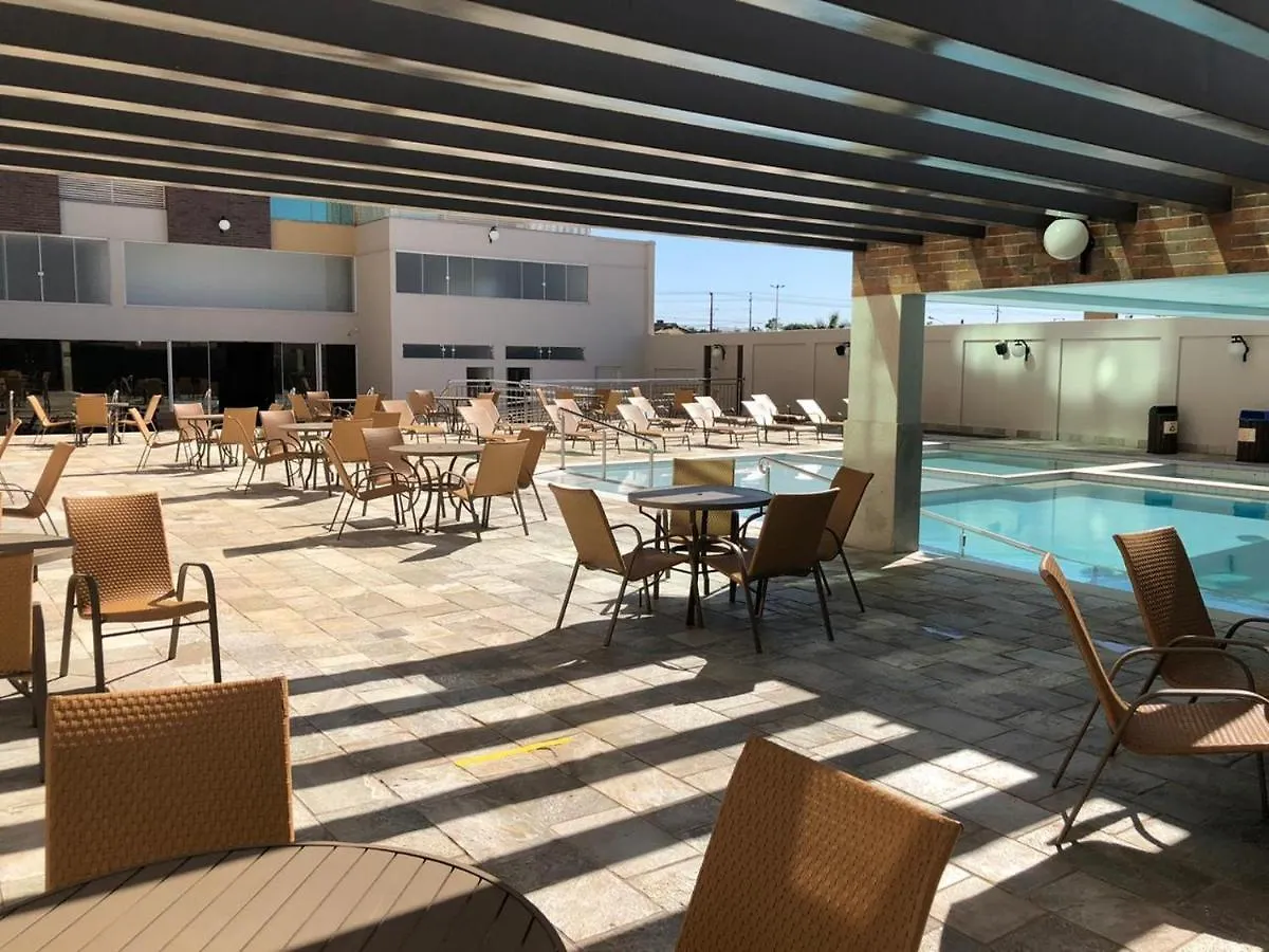 Piazza Diroma - Apartamentos Jn Caldas Novas Brasil