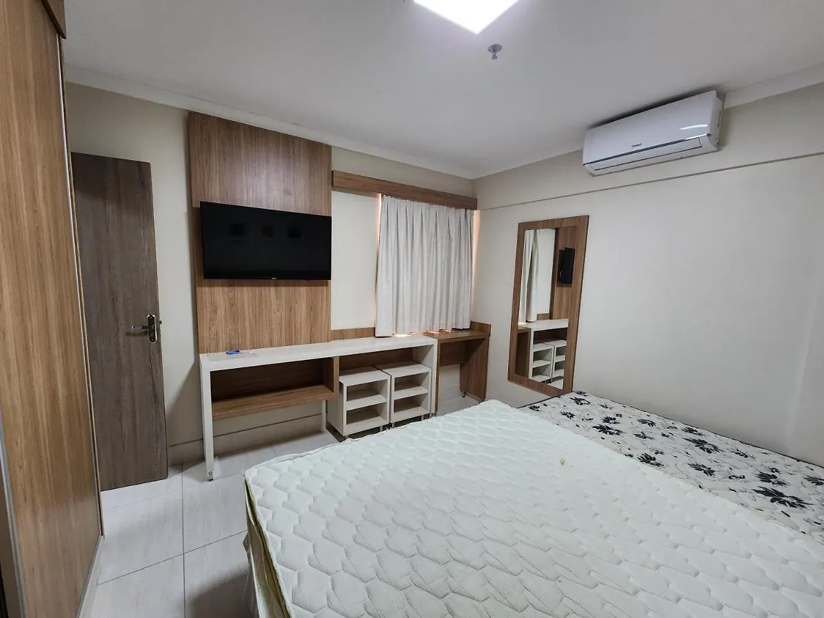 Piazza Diroma - Apartamentos Jn Caldas Novas