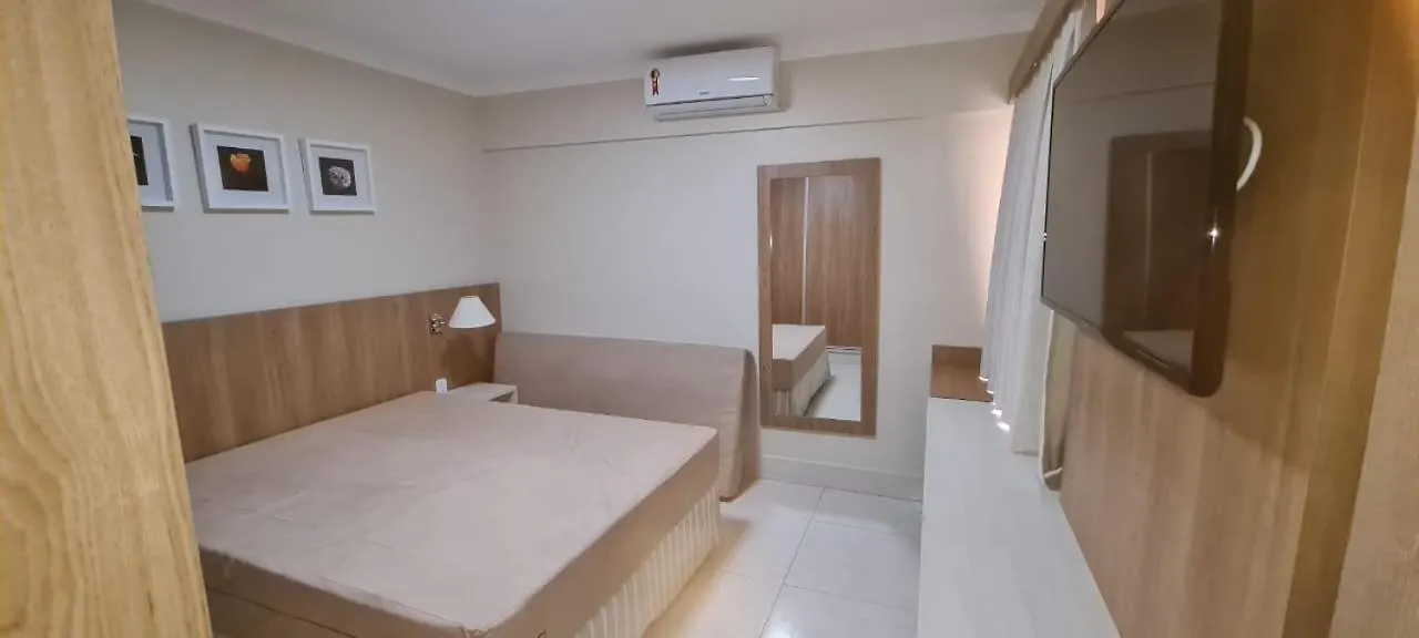 Piazza Diroma - Apartamentos Jn Caldas Novas