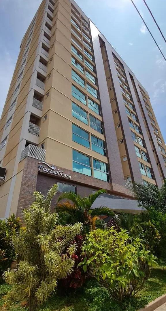 Piazza Diroma - Apartamentos Jn Caldas Novas 0*,
