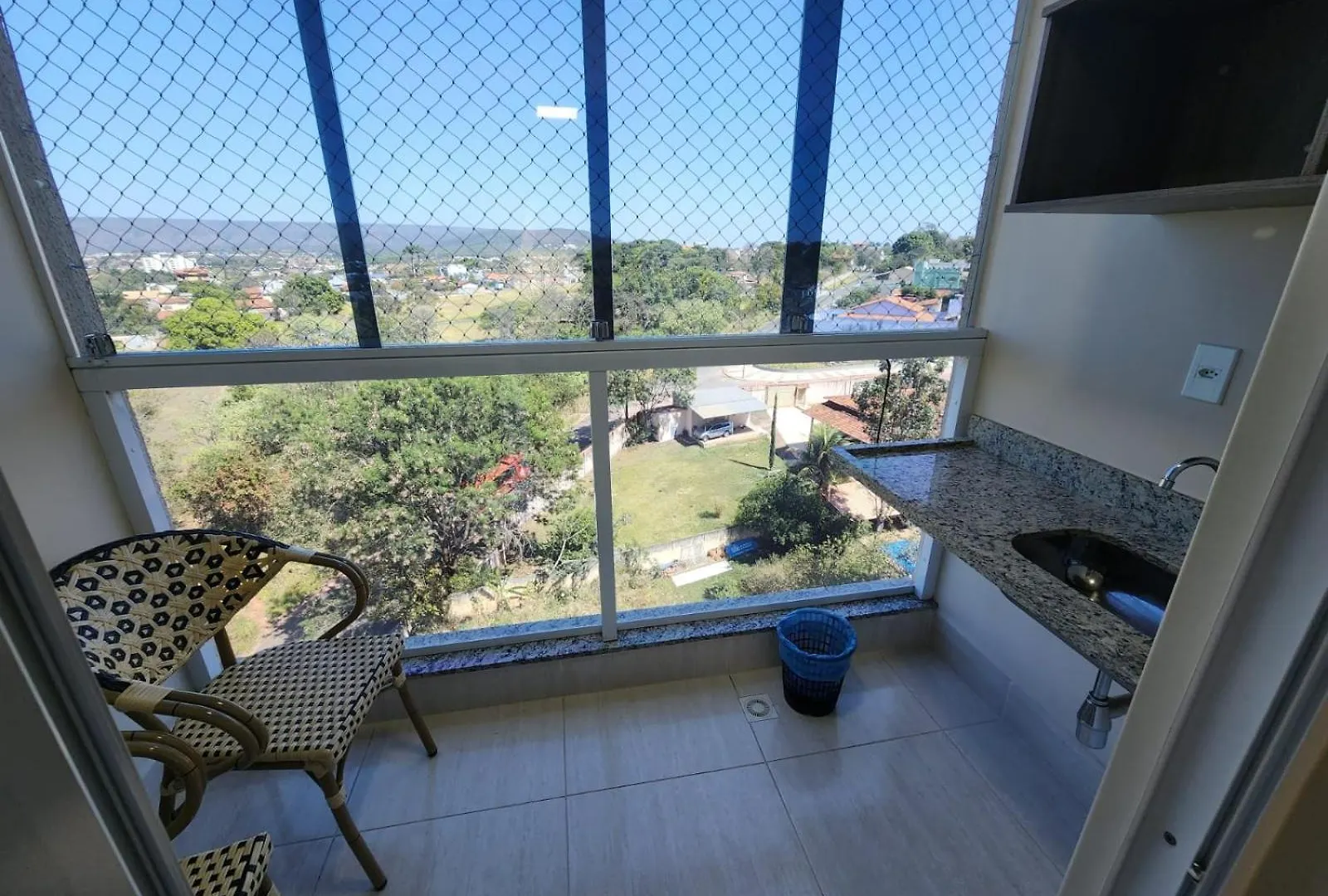 Piazza Diroma - Apartamentos Jn Caldas Novas